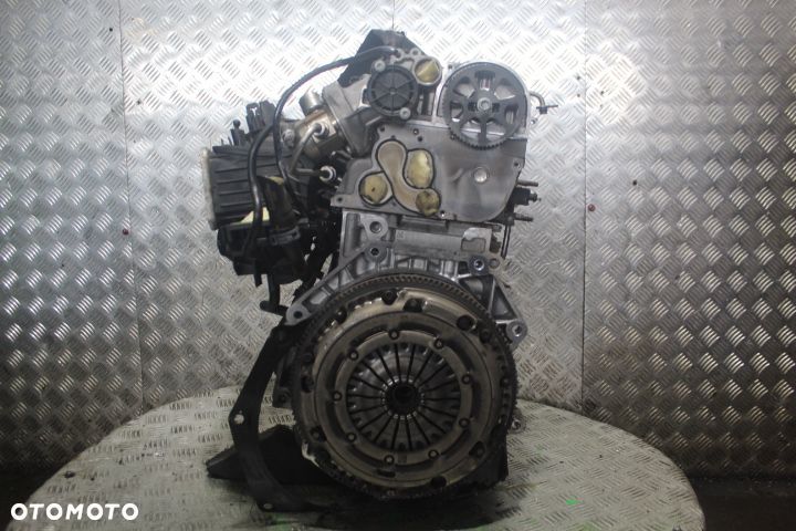 SILNIK SKODA OCTAVIA III LIFT 1.4TSI CZD - 4