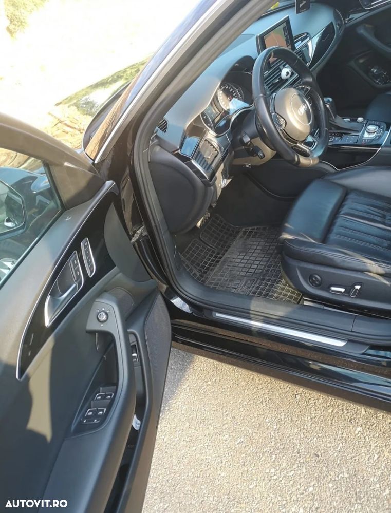 Audi A6 2.0 TDI Ultra DPF S tronic - 5
