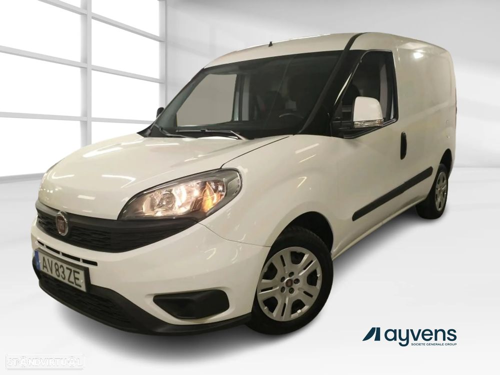 Fiat DOBLO CARGO 1.6 MJ SX 3L - 1