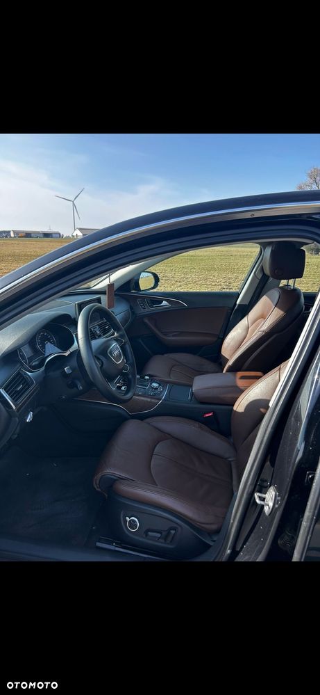 Audi A6 Limousine 2.0 TDI Multitronic - 8