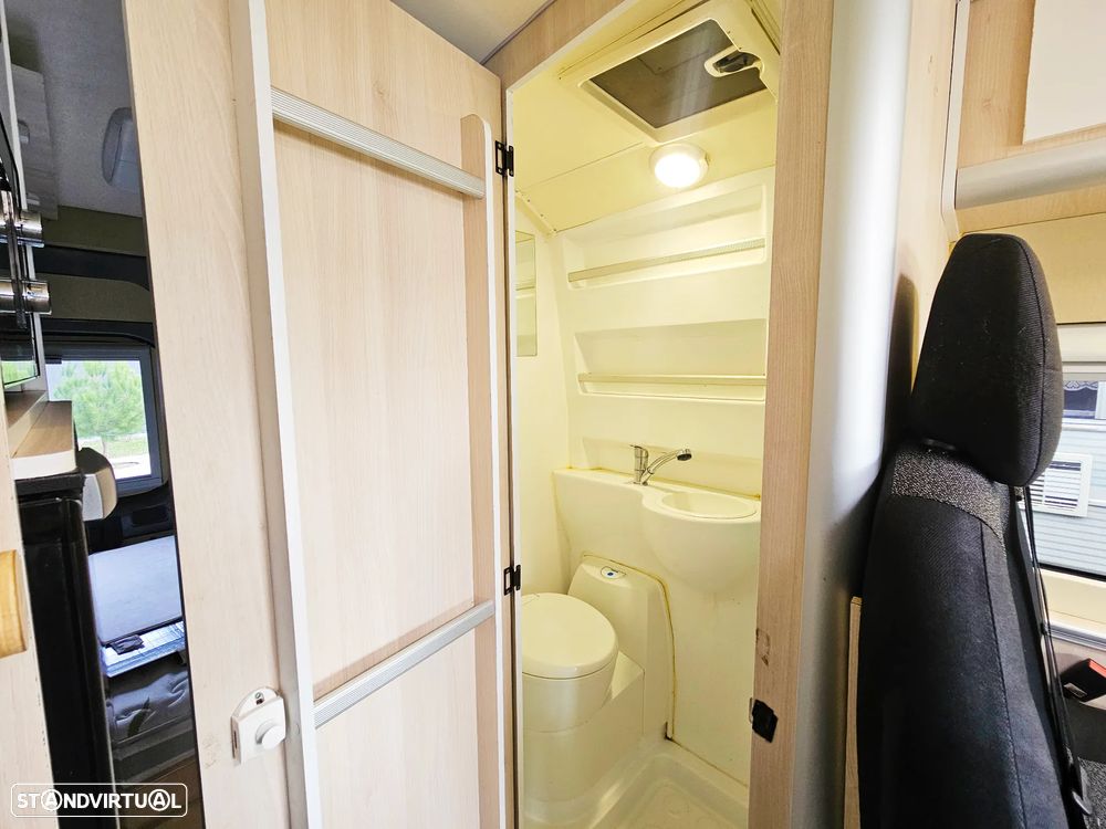 Fiat Ducato Estela - 33