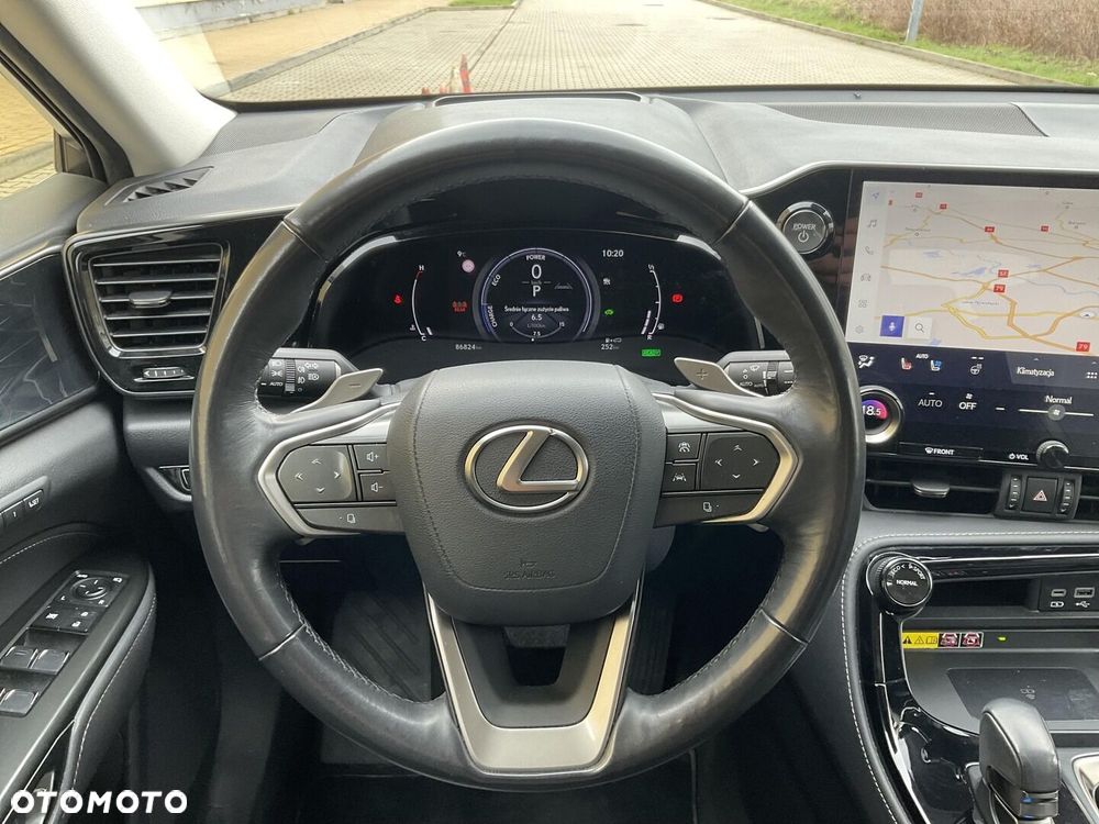 Lexus NX 350h Prestige AWD - 23