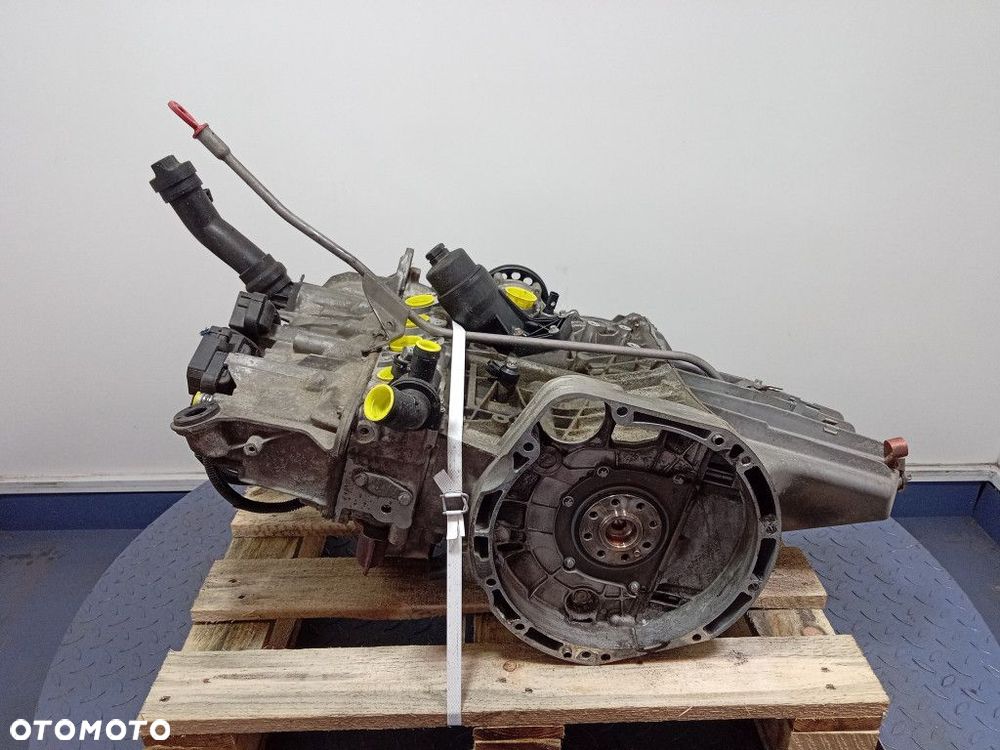 MERCEDES B KLASA W245 SILNIK BENZYNA 2.0 8V 136KM 266.960 - 1