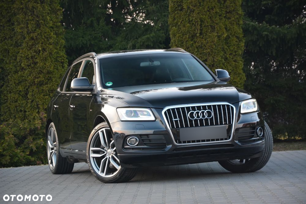 Audi Q5 3.0 TDI Quattro S tronic - 6