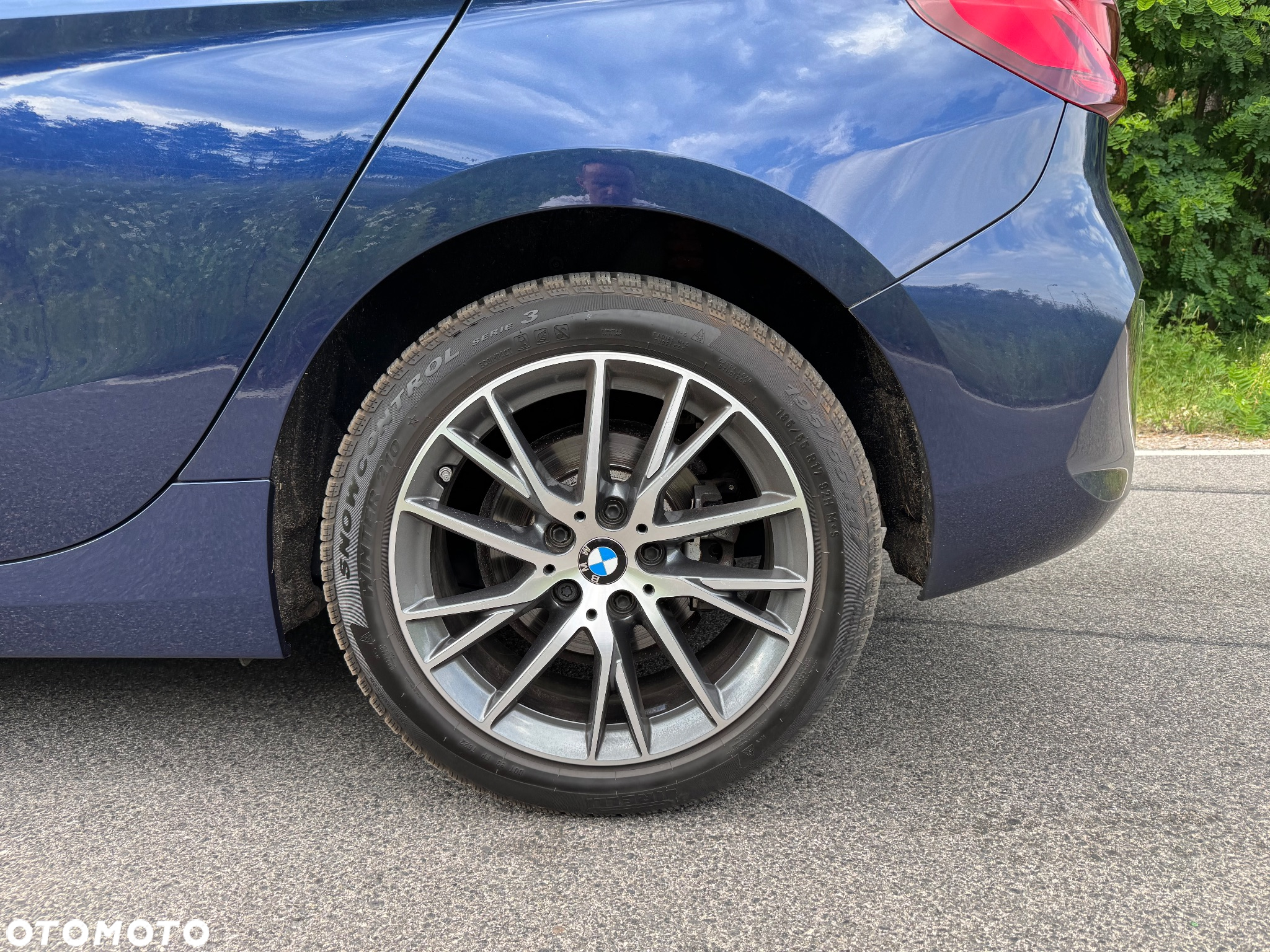 BMW Seria 1 118i Sport Line - 15
