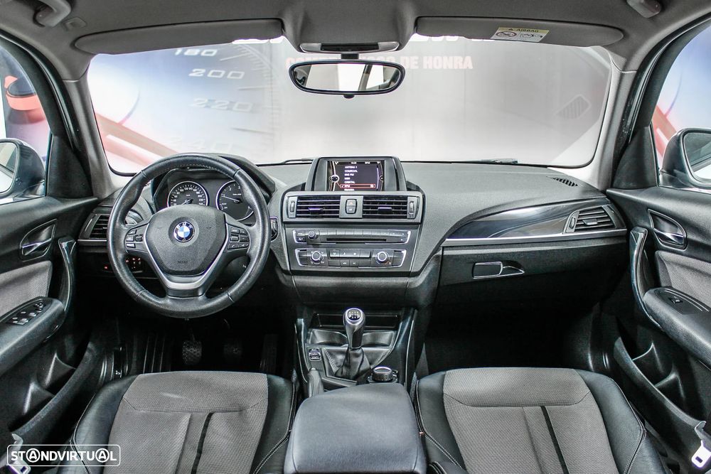 BMW 118 d Line Urban - 3