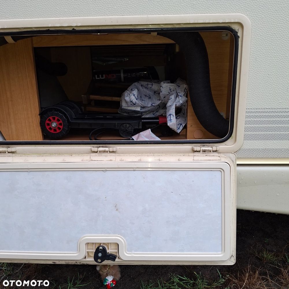 Tabbert Comtesse 450 - 8