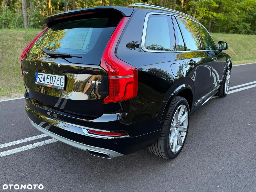 Volvo XC 90 D5 AWD Inscription 7os - 6