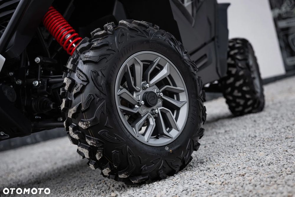 CFMoto ZForce - 2