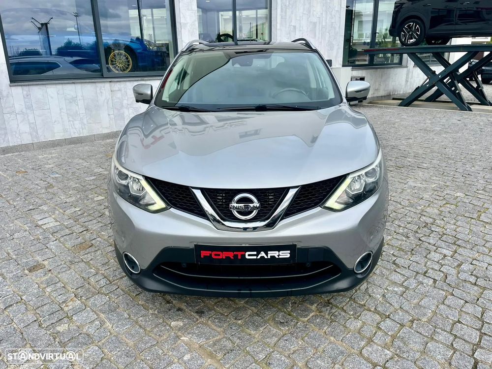 Nissan Qashqai 1.5 dCi Tekna 19 Pele - 4
