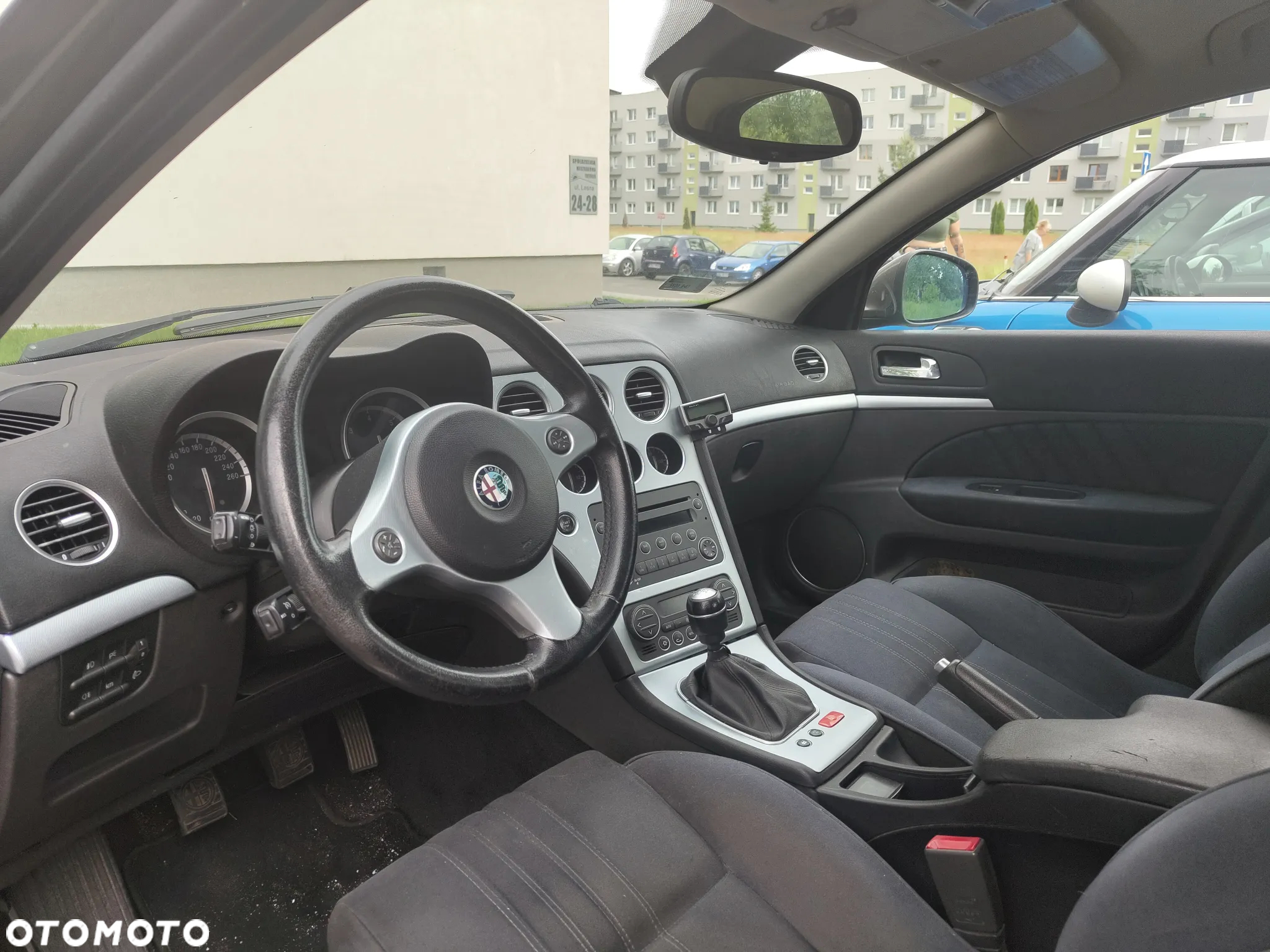 Alfa Romeo 159 1.9JTDM Distinctive - 18