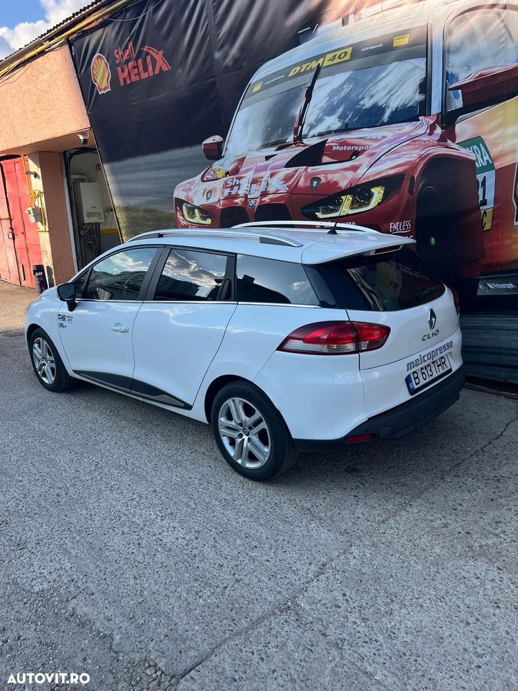 Renault Clio 1.5 dCi Dynamique - 3