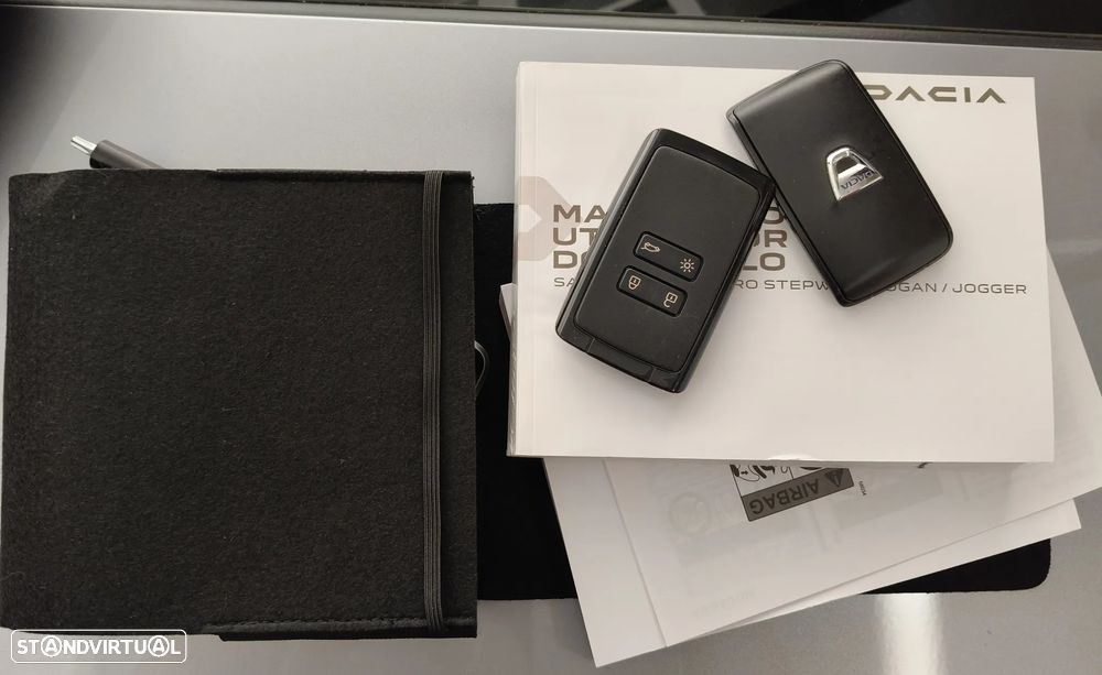 Dacia Jogger 1.0 ECO-G Extreme+ Up&Go 7L Bi-Fuel - 36