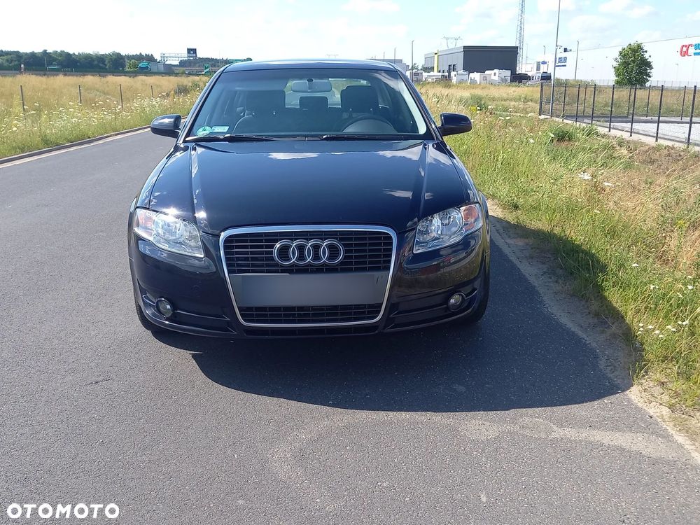 Audi A4 Avant 1.6 - 2