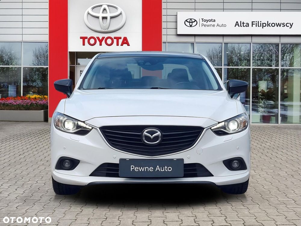Mazda 6 - 8