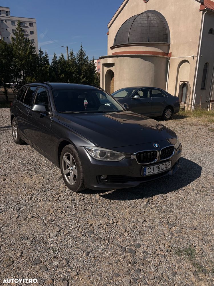 BMW Seria 3 - 2