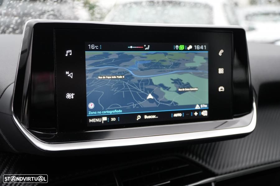 Peugeot 2008 PureTech 100 Stop&Start Active - 12