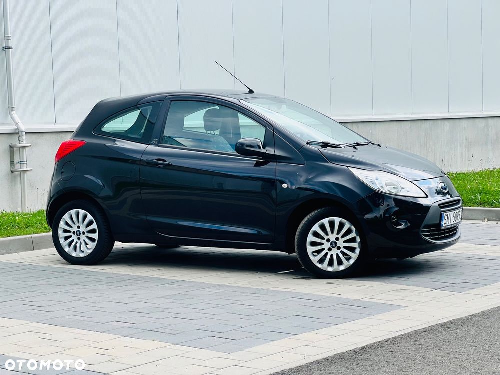 Ford KA 1.2 Start-Stopp-System Trend - 13