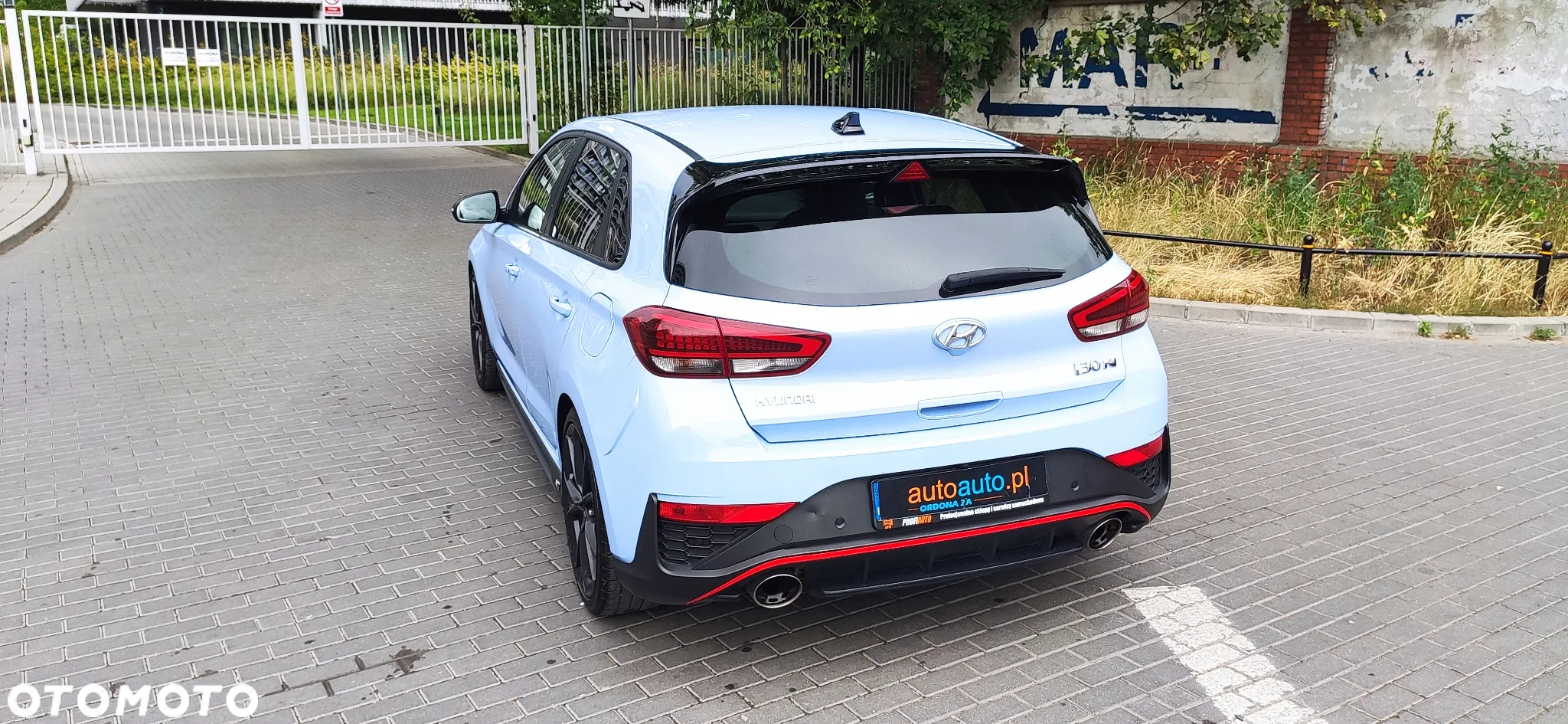 Hyundai i30 N Fastback 2.0 T-GDI Performance DCT - 9