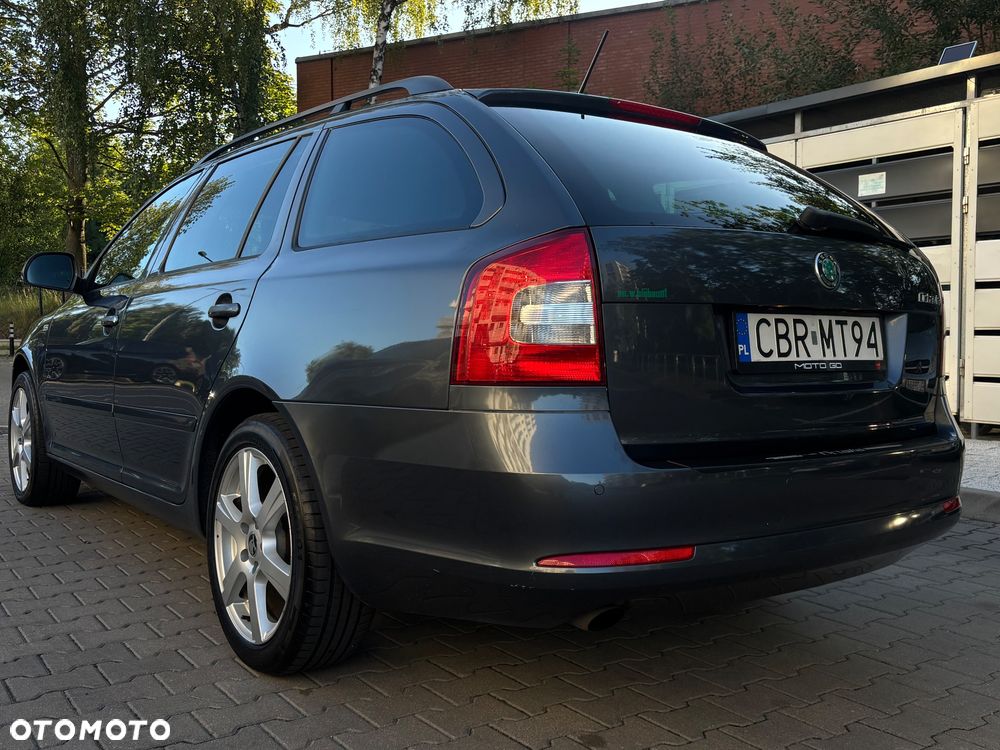 Skoda Octavia 2.0 TDI Ambiente - 5