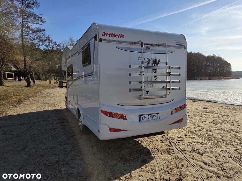 Dethleffs TREND  A6977 - 12