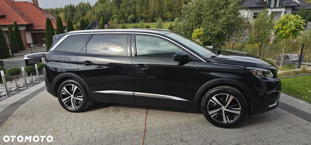 Peugeot 5008 BlueHDI 120 EAT6 Stop & Start Allure - 17