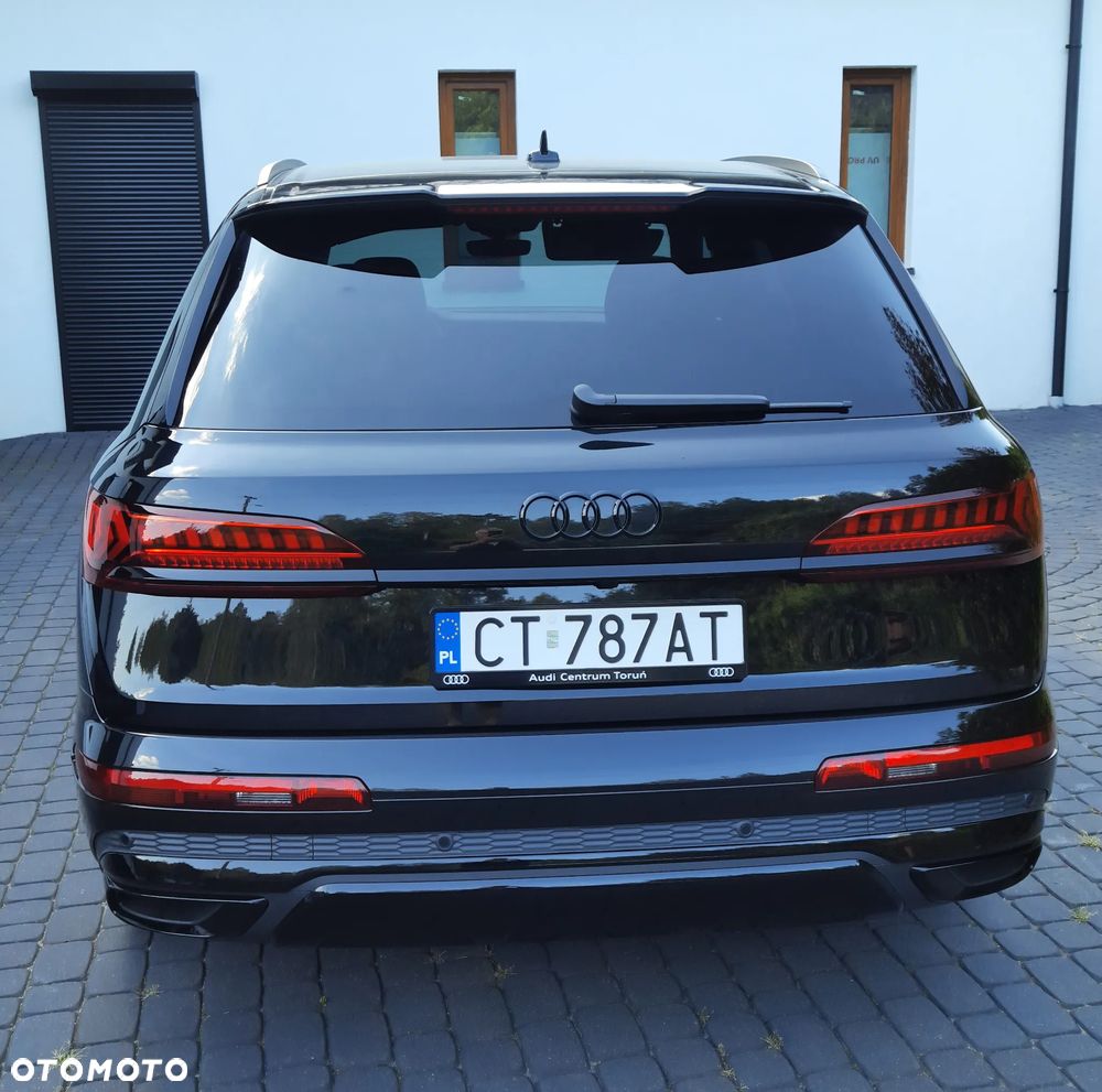 Audi Q7 45 TDI mHEV Quattro S Line Tiptr - 4