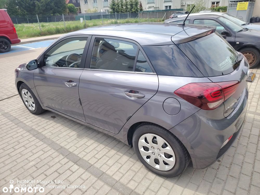 Hyundai i20 1.2 GET - 8