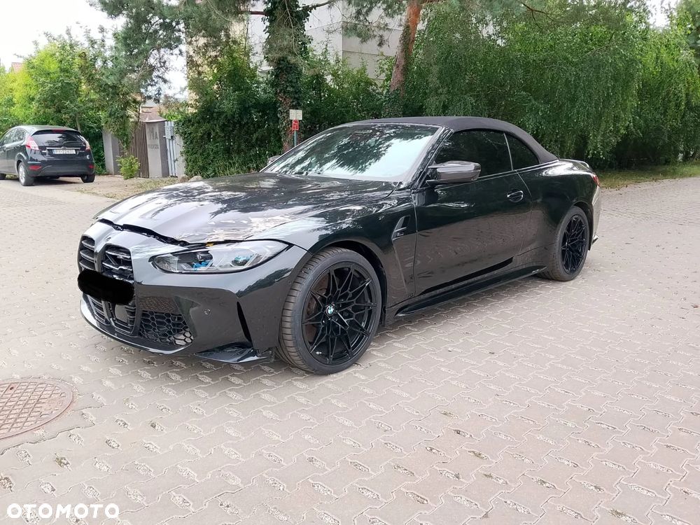 BMW M4 Competition M xDrive - 3