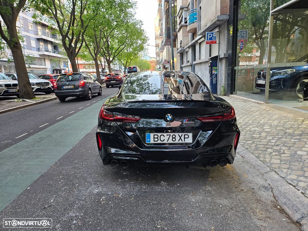 BMW M8 Competition - 8