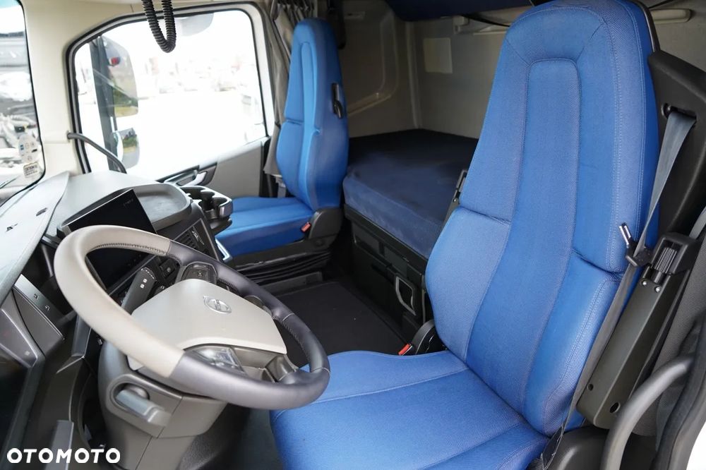 Volvo FH 460 / KLIMATYZACJA POSTOJOWA / I-SAVE / TV /  EURO 6 - 24