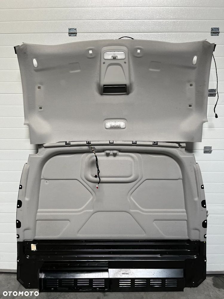 ŚCIANA GRODZIOWA PODSUFITKA BK21V52044B FORD TRANSIT CUSTOM - 1