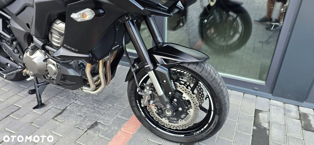 Kawasaki Versys 1000 - 22