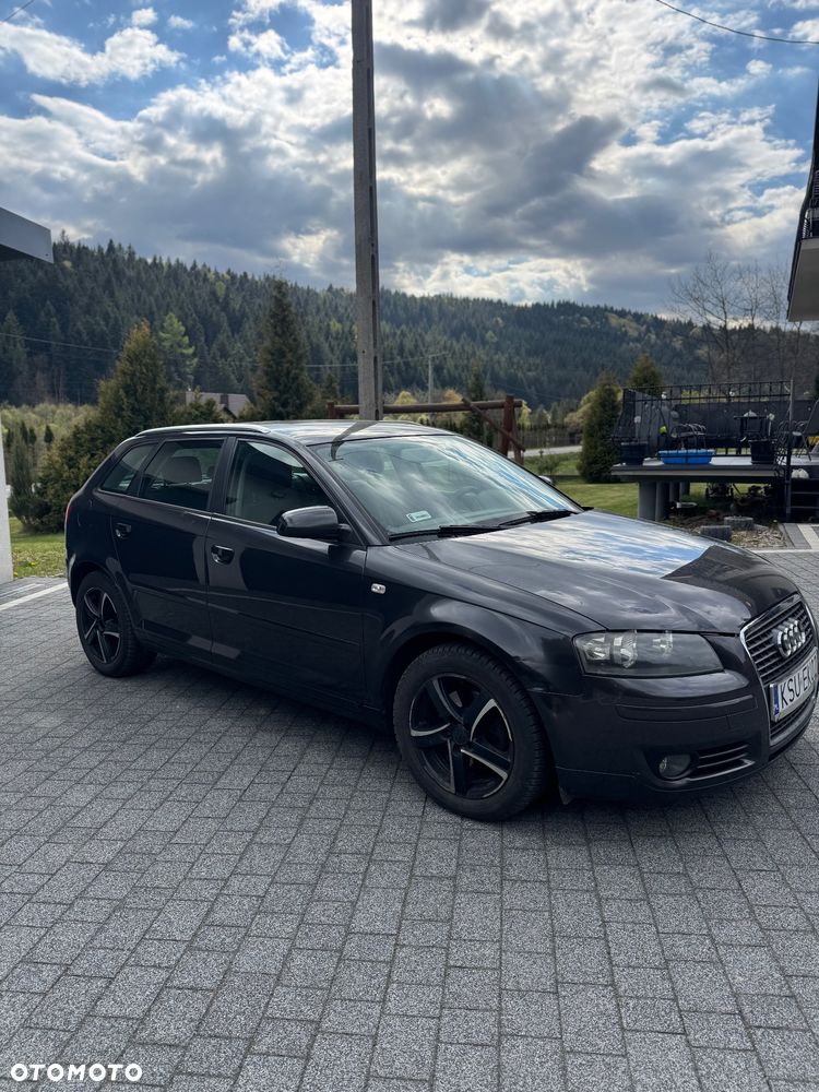 Audi A3 Sportback 2.0 TDI Ambition - 3