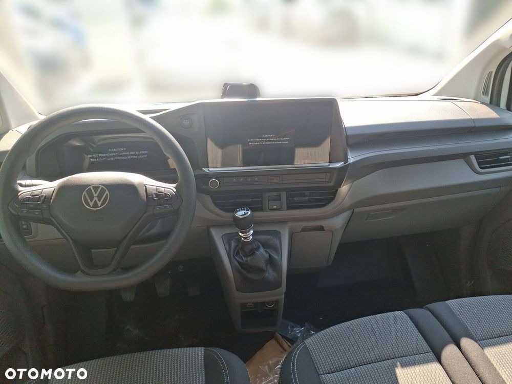 Volkswagen Transporter Skrzyniowy - 28