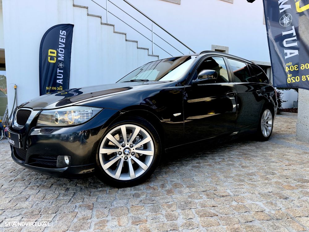 BMW 320 d Navigation Sport - 15