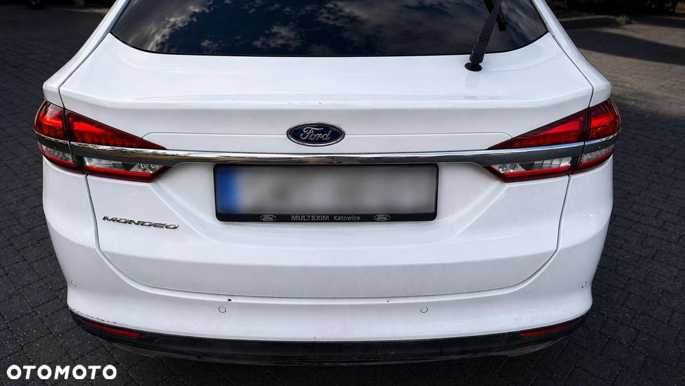 Ford Mondeo 2.0 EcoBlue Trend - 6