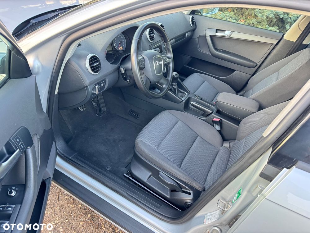 Audi A3 Sportback - 13