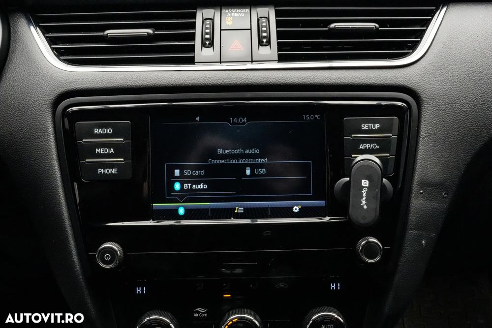 Skoda Octavia 1.6 TDI Style - 19