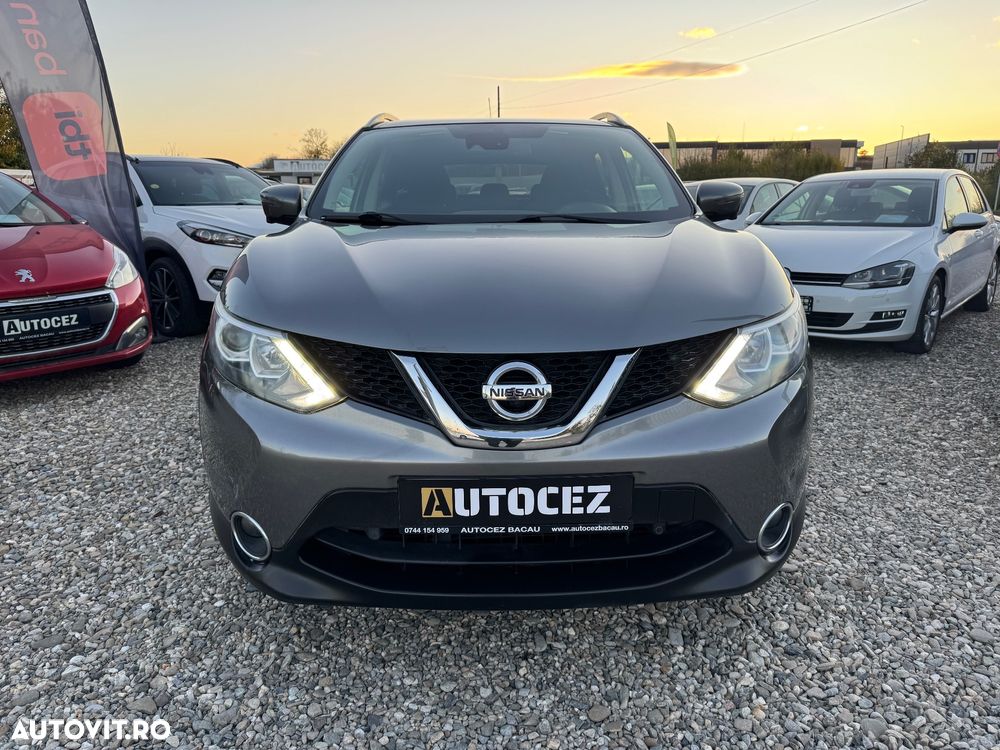 Nissan Qashqai 1.5 DCI TEKNA - 2