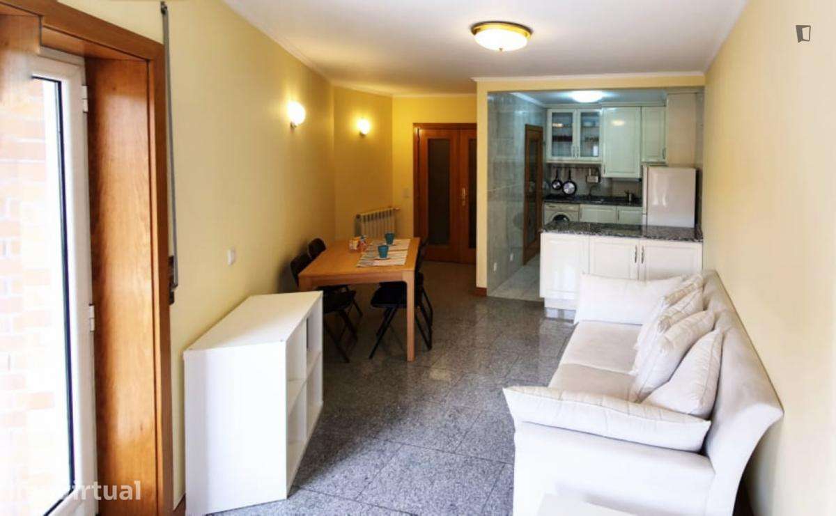 Apartamento com 1 quartos - localizado em São Mamede de Infesta Porto - Grande imagem: 4/8