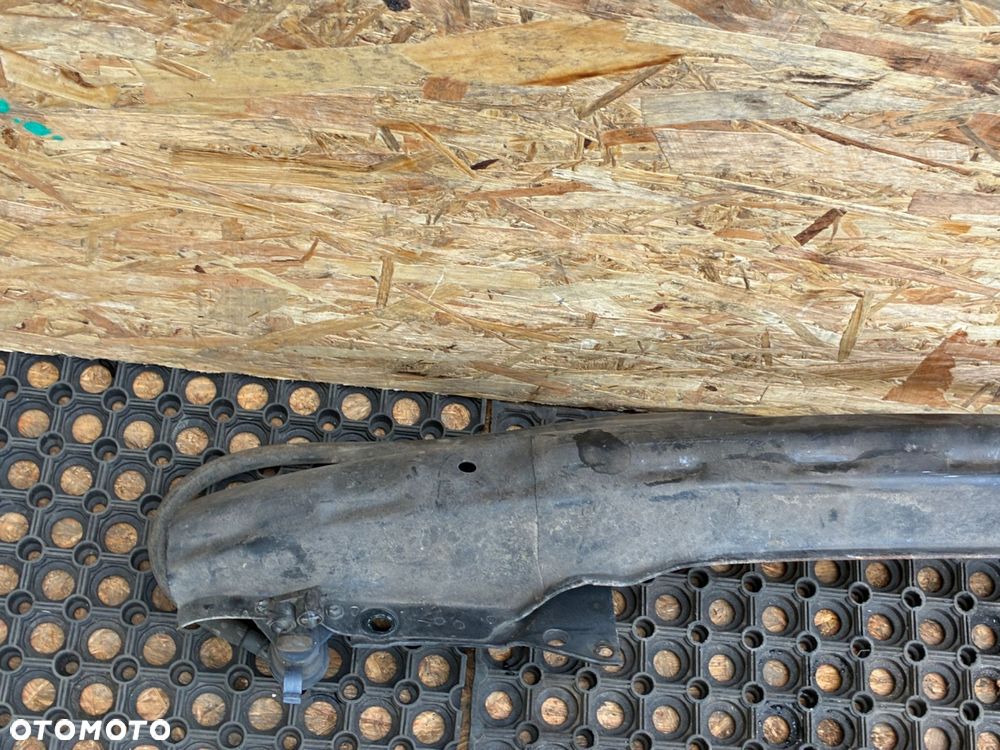 VW GOLF 4 IV BELKA POD ZDERZAK PRZÓD PRZEDNIA SPRYSKI KOMPLET - 5
