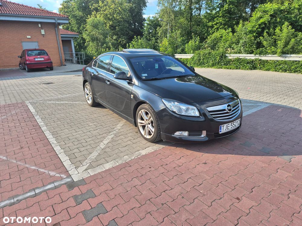 Opel Insignia 2.0 CDTI Cosmo - 2
