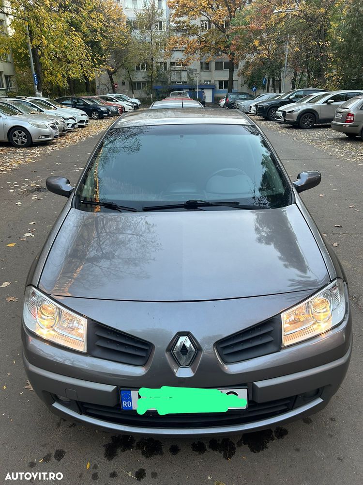 Renault Megane - 3