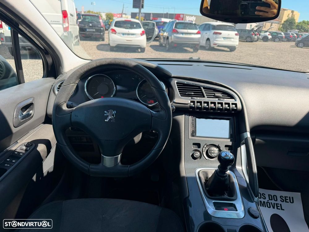 Peugeot 3008 1.6 HDi Sport - 10