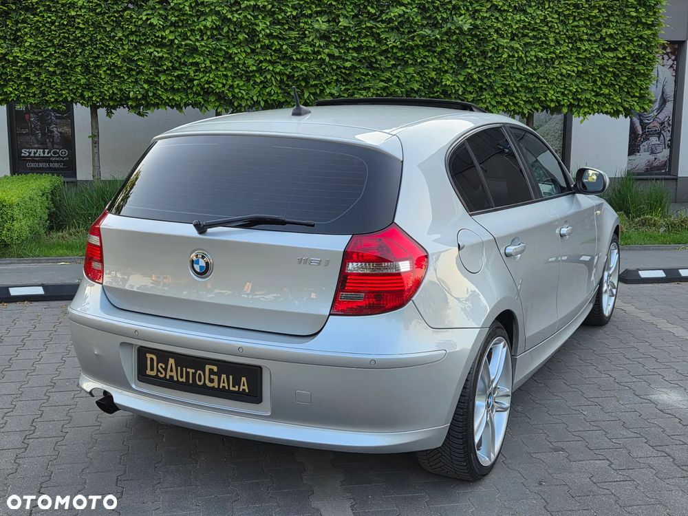 BMW Seria 1 - 10