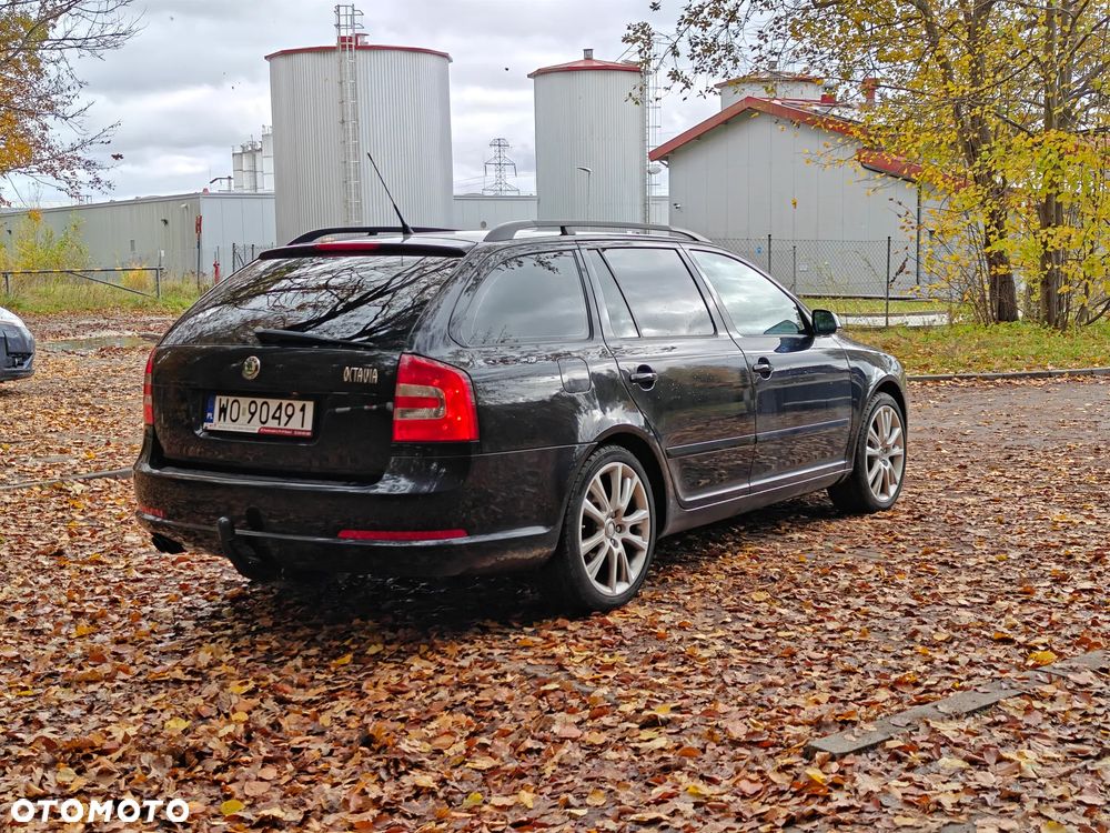 Skoda Octavia RS - 5
