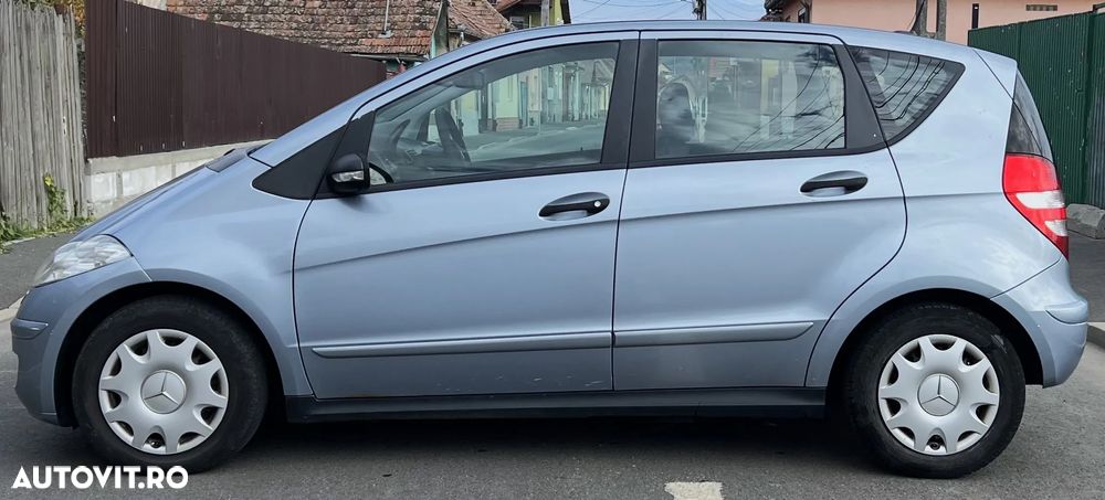 Mercedes-Benz A 180 CDI Classic - 6