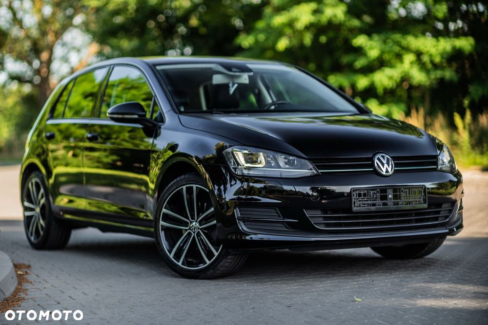 Volkswagen Golf 2.0 TDI BlueMotion Technology Edition - 7