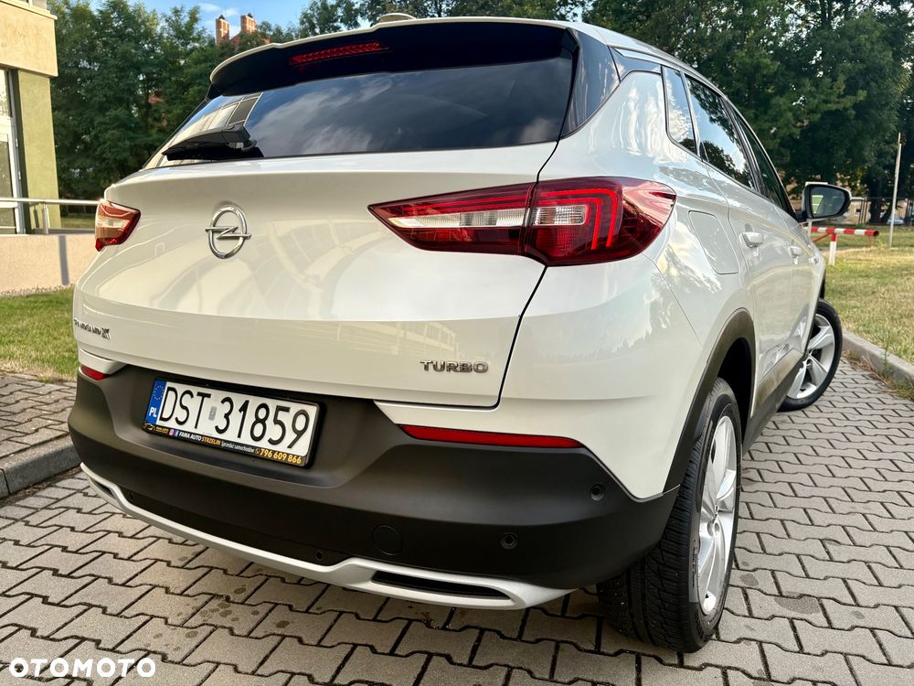 Opel Grandland X 1.2 T GPF Elegance S&S - 20
